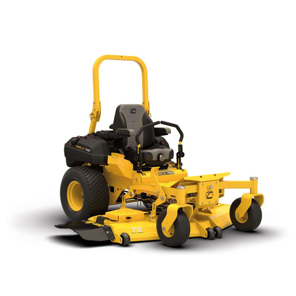 Cub Cadet PRO Z 772L (53FIHTTYA50) Cub Cadet PRO Z 772L (53FIHTTYA50)