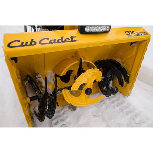 Cub Cadet 3X 34" MAX H Snow Blower