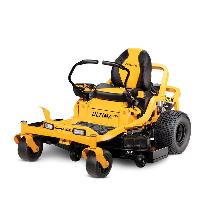 Cub Cadet ZT1 54 Big 4 Hardware