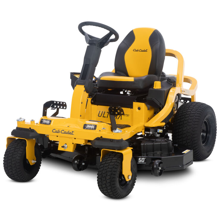 Cub cadet best sale zt1 50 attachments