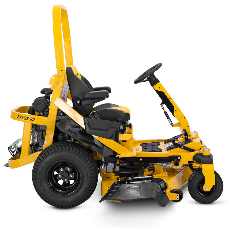 Cub cadet ztr 60 new arrivals