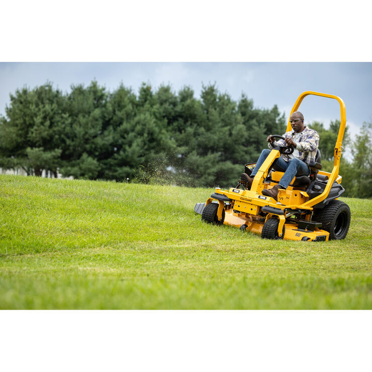 Pros and Cons of Cub Cadet zero-turn Riding Mower