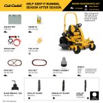 Cub Cadet ZTXS4 54