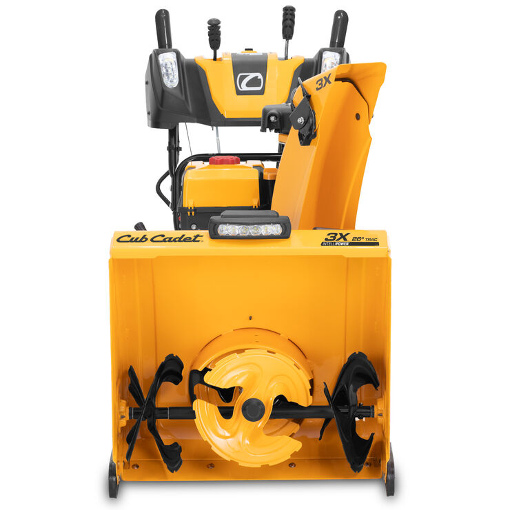 Cub Cadet 3X® 26" TRAC IntelliPOWER® Snow Blower (31AH7JVXB10) Cub Cadet 3X® 26" TRAC IntelliPOWER® Snow Blower (31AH7JVXB10)