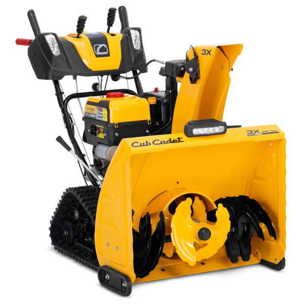 Cub Cadet 3X™ 30" TRAC IntelliPOWER® Snow Blower