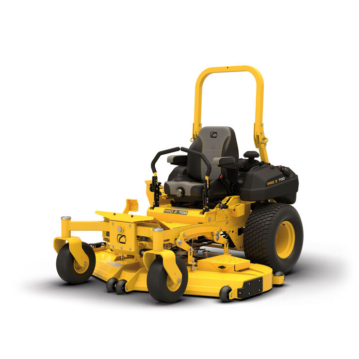 Cub Cadet PRO Z 772L (53FIHTTYA50) Cub Cadet PRO Z 772L (53FIHTTYA50)